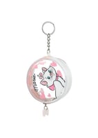 محفظة نقود وميدالية مفاتيح من ديزني انيمالز - ماري