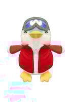 دمية البطريق بين بين بلباس رياضي - 23cm