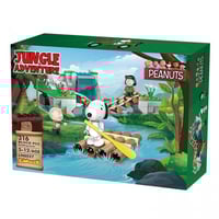 مكعبات بناء سنوبي جانجل أدفنتشر أ (شلال ، 316 قطعة...