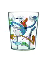 كوب حامل فرش الأسنان للأطفال من ميكي ماوس - دونالد...