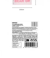 دفتر ملاحظات We Bare Bear