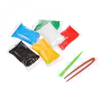 صلصال ديناصور ملون (ستيجوسور)