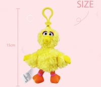 ميدالية من سلسلة شارع سمسم - 15 سم