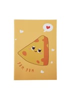 دفتر بحجم A5 من سلسلة هابي فودز - 32 ورقة