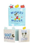 ورق ملاحظات لاصق من مجموعة ميكي ماوس