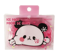 كمادة ثلج بتصميم سلسلة الرسوم المتحركة - باندا - 1...
