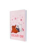 دفتر ملاحظات We Bare Bear