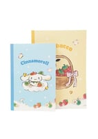 مجموعة دفاتر مقاس A5 وB5 شخصيات سانريو فراولة - 2*...