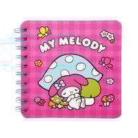 دفتر سلك بشخصية ماي ميلودي - 80 ورقة