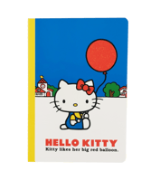 مجموعة دفاتر مجلّدة بحجم A5 و B5 بتصاميم ممتعة بشخ...