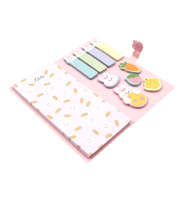 مجموعة دفاتر الملاحظات من سلسلة الربيع