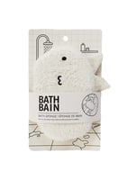 إسفنجة استحمام كرتونية من سلسلة أنا أحب الاستحمام