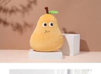 دمية الكمثرى من سلسة الفواكة- 40 سم