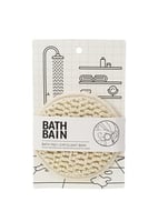 ليفة استحمام من الصوف من سلسلة أنا أحب الاستحمام