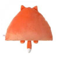 وسادة مثلثة شكل ثعلب 31x42سم
