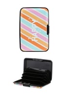 محفظة بطاقات بخاصية حماية RFID