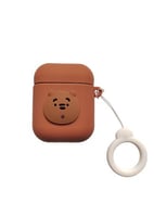محفظة لسماعات اير بودز من سلسلة الدببة الثلاثة - ش...