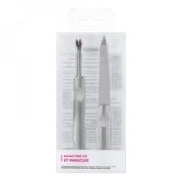 أداة قص الجلد الميت مع مبرد اظافر