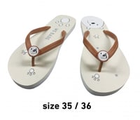 شبشب نسائي من سلسلة الدببة الثلاثة ( مقاس 35-36) -...