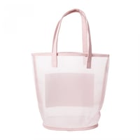 حقيبة كتف بخامة شبكية من سلسلة سانريو - ماي ميلودي...