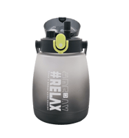 مطارة بلاستيكية بسعة كبيرة مع حزام كتف بسعة 1300 م...