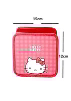 صندوق تخزين قماشي صغير من سلسلة سانريو - مقاس 12*1...