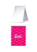 مرآة قابلة للطي من مجموعة باربي