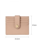 محفظة بطاقات - بيج