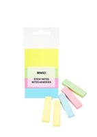 ورق ملاحظات لاصق - 150 ورقة