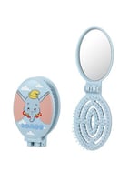 فرشة شعر قابلة للطي مع مرآه من ديزني انيمالز - دوم...