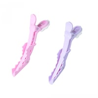 مشابك الشعر الاحترافية من سلسلة تشيب و ديل - قطعتا...