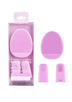 طقم فرشاة تنظيف الوجه