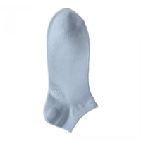 جوارب كاحل قصيرة نسائية مضادة للبكتيريا بدرجات الل...