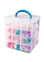 منظم الخرز - متعدد الطبقات 32CM * 15CM * 16CM