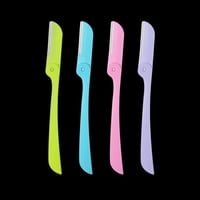 شفرة حلاقة قابلة للطي - 4 قطع