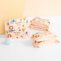 مناديل مبللة (8منديل*8عبوات)