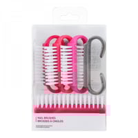 فرشاة تنظيف الاظافر - 5 قطع