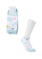 جوارب نسائية من سلسلة سينامورول - زوجين - (مقاس37-...