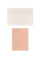 دفتر A6 من سلسلة توب 40 ورقة