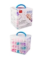 منظم الخرز - متعدد الطبقات 32CM * 15CM * 16CM