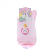 جوارب طويلة من سلسلة هوهو بير - 3 ازواج (5-7 سنوات...