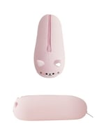 حافظة أدوات مكتبية من السيليكون من سلسلة وجوه الحي...