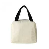 حقيبة غداء من سلسلة ميكي ماوس - مشمشي - مقاس 22x20