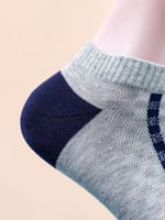 جوارب رجالية - 2 ازواج - مقاس 40 - 44