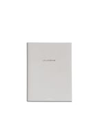 دفتر بغلاف مقوى مقاس A6 - 40 ورقة