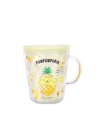 حامل فرشاة اسنان مزدوج الجدار من سلسلة سانريو - بو...