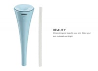 جهاز ترطيب الجو يعمل عن طريق اليو اس بي باللون الأ...