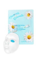 قناع ورقي لترطيب الوجه بالبابونج