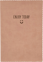 دفتر بحواف ذهبية من سلسلة توب - 176 ورقة