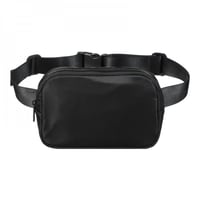 حقيبة خصر كروسبودي - اسود